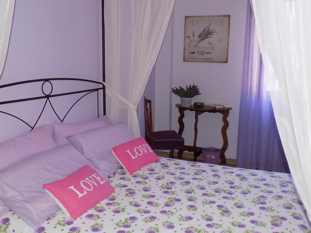 B&B La Giara Di Giambra Rosario Verona Zimmer foto