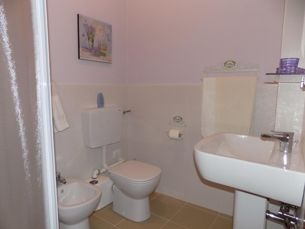 B&B La Giara Di Giambra Rosario Verona Zimmer foto