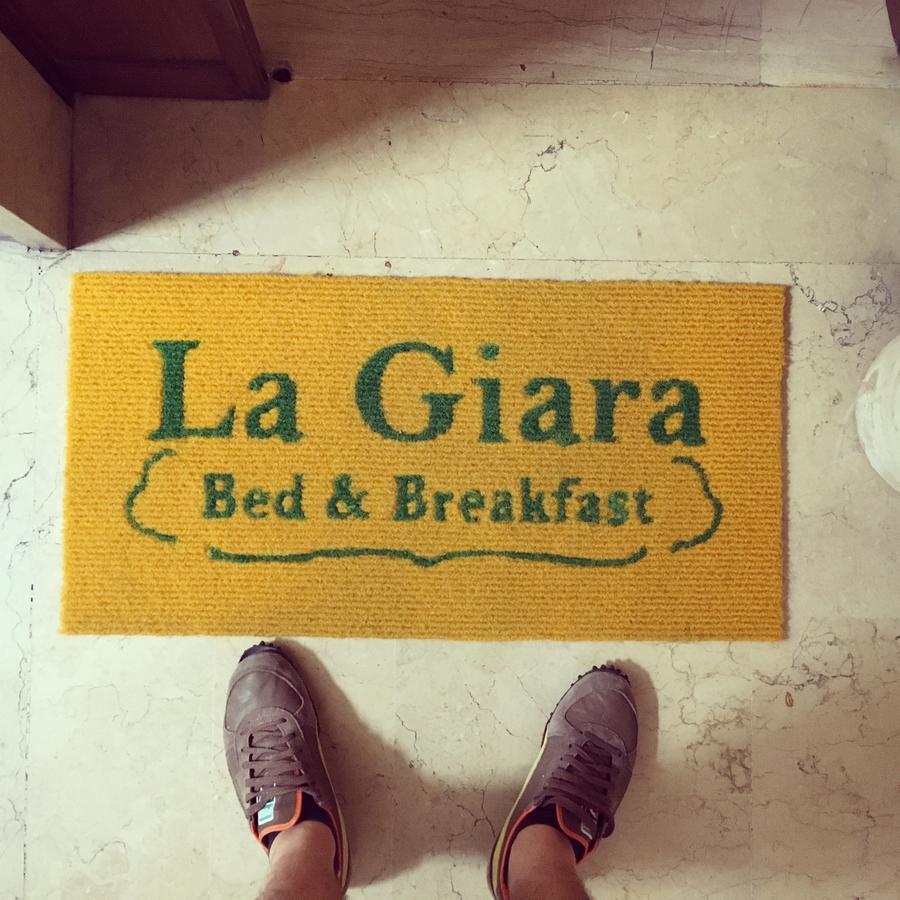 B&B La Giara Di Giambra Rosario Verona Exterior foto