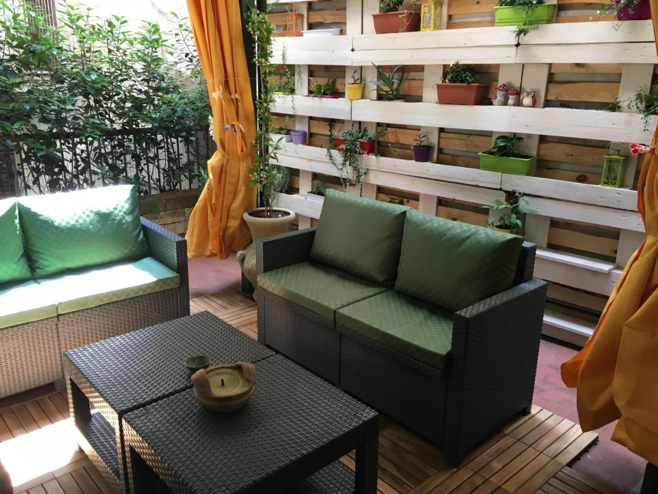 B&B La Giara Di Giambra Rosario Verona Exterior foto